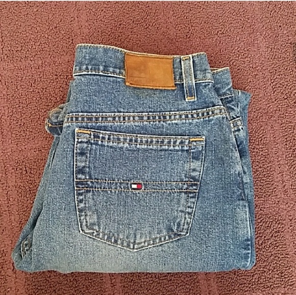 Tommy Hilfiger Vintage Boyfriend Denim Jeans - Picture 6 of 6